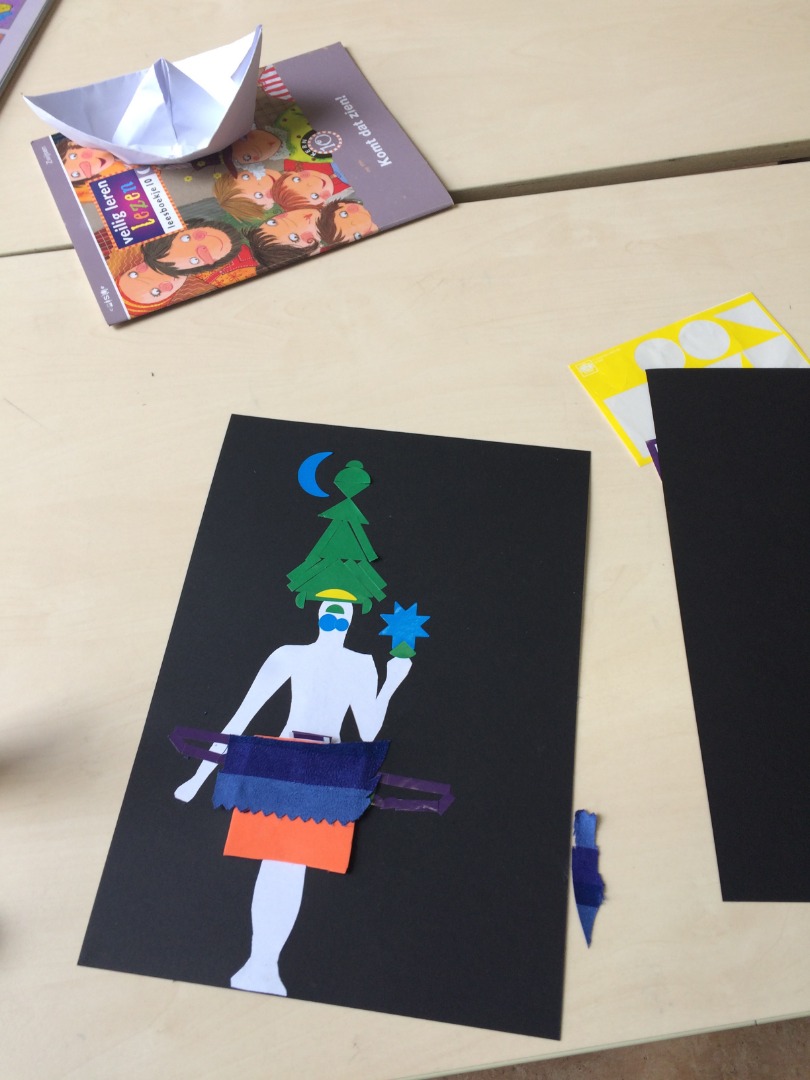 Abels Eiland Oscar Schlemmer