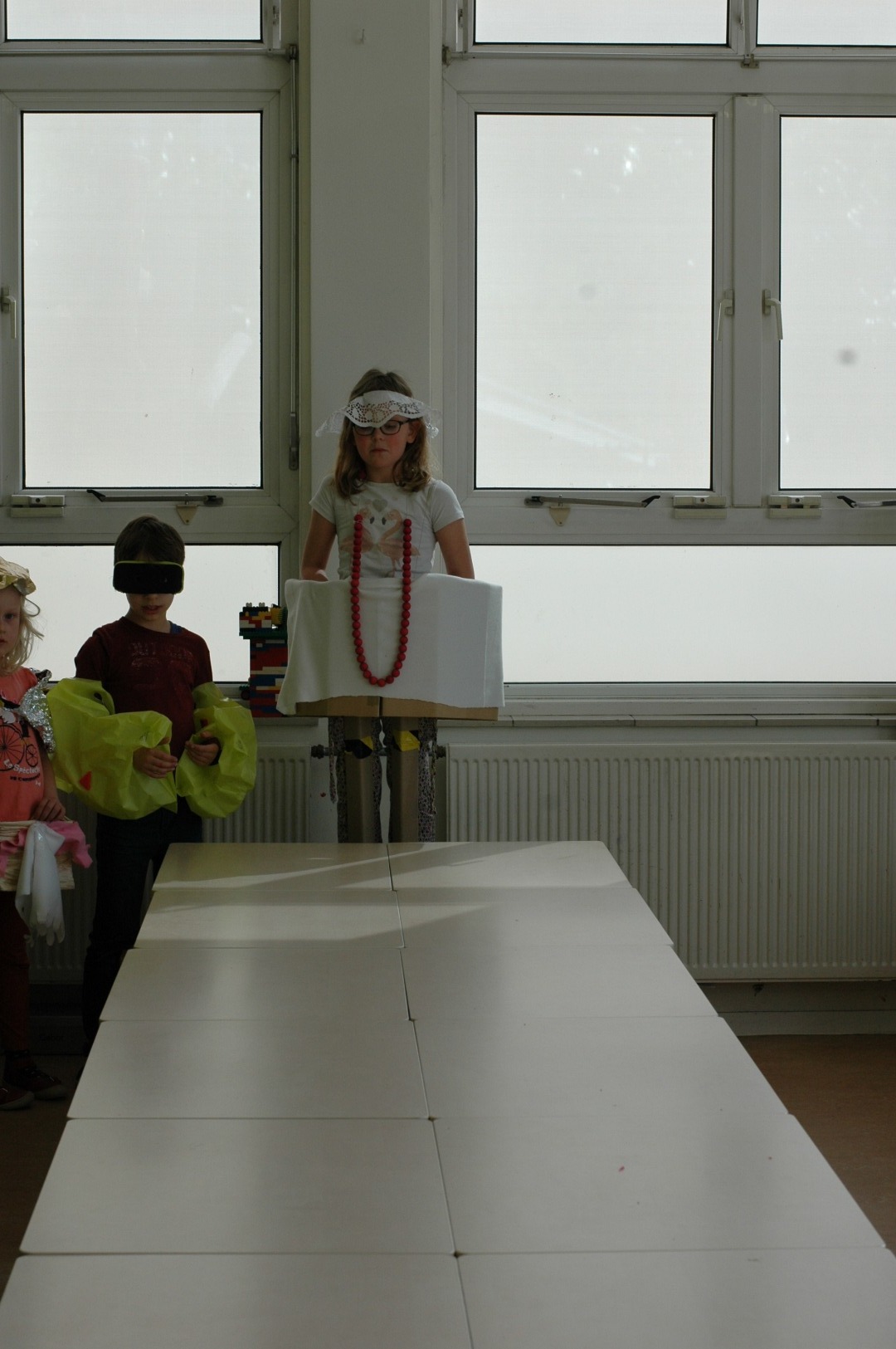 Abels Eiland Oscar Schlemmer