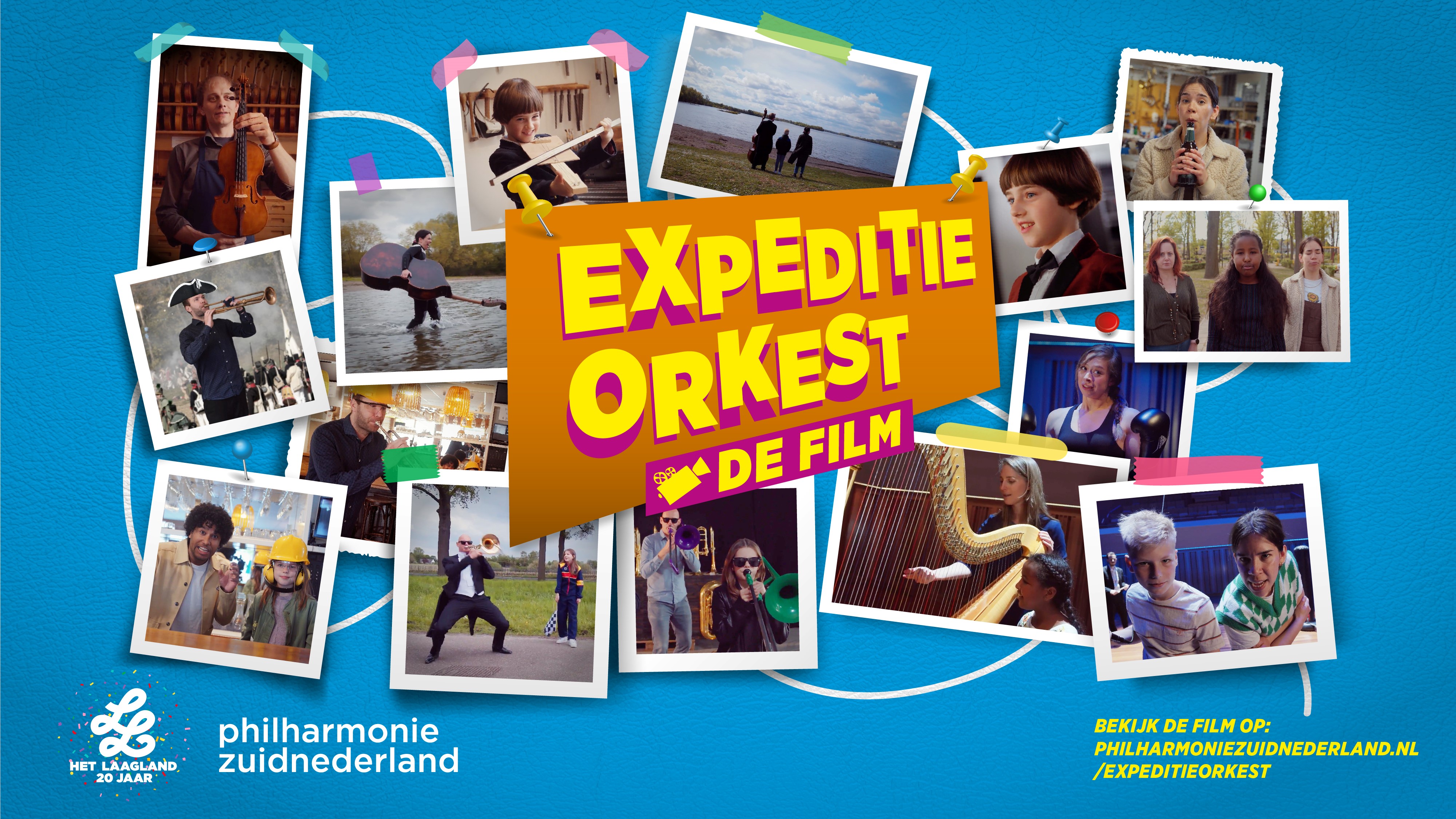 Cultuurbox Cultuuraanbod voor Boxtel