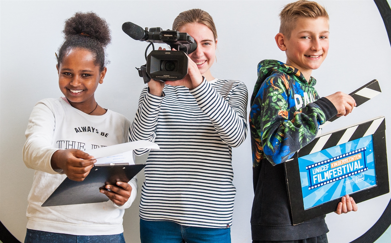 Unicef Kinderrechten Filmfestival Boxtel