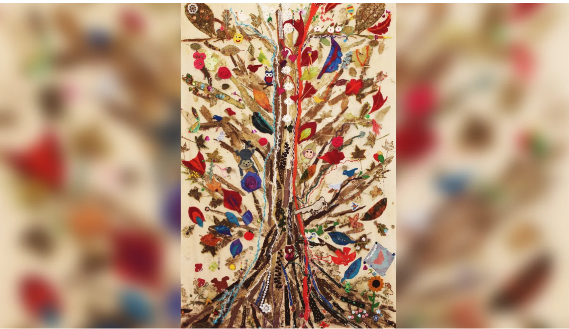 Bomen van verbinding