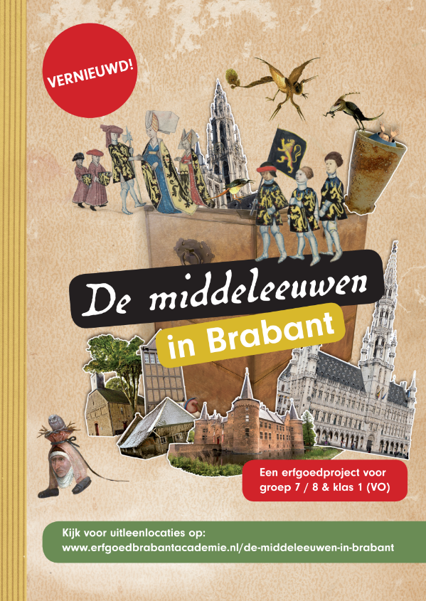 Middeleeuwen in Brabant