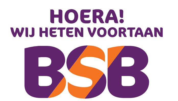 BSB Boxtel Hoera wij heten BSB