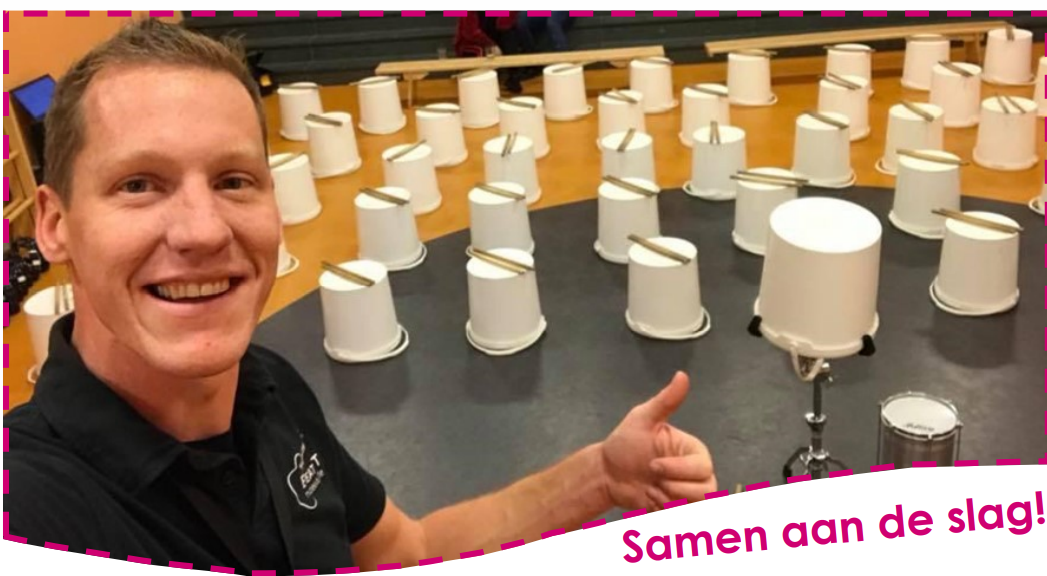 Beat it muziekeducatie