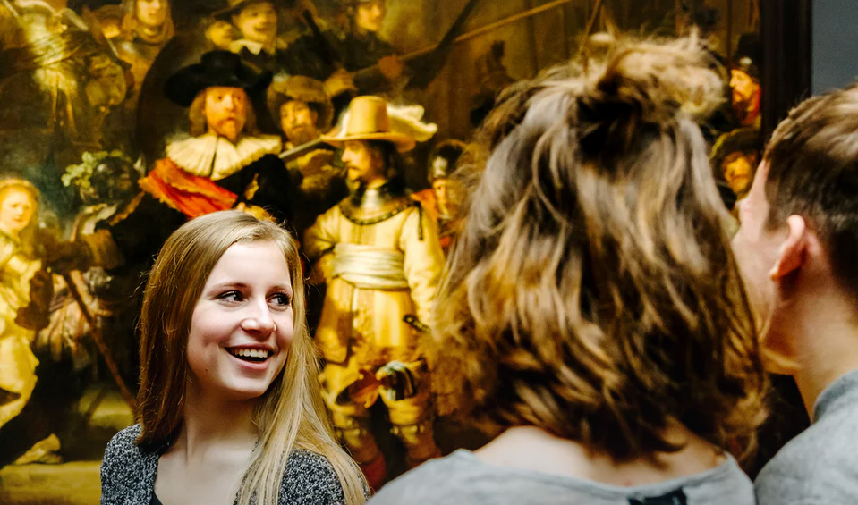 examentraining rijksmuseum