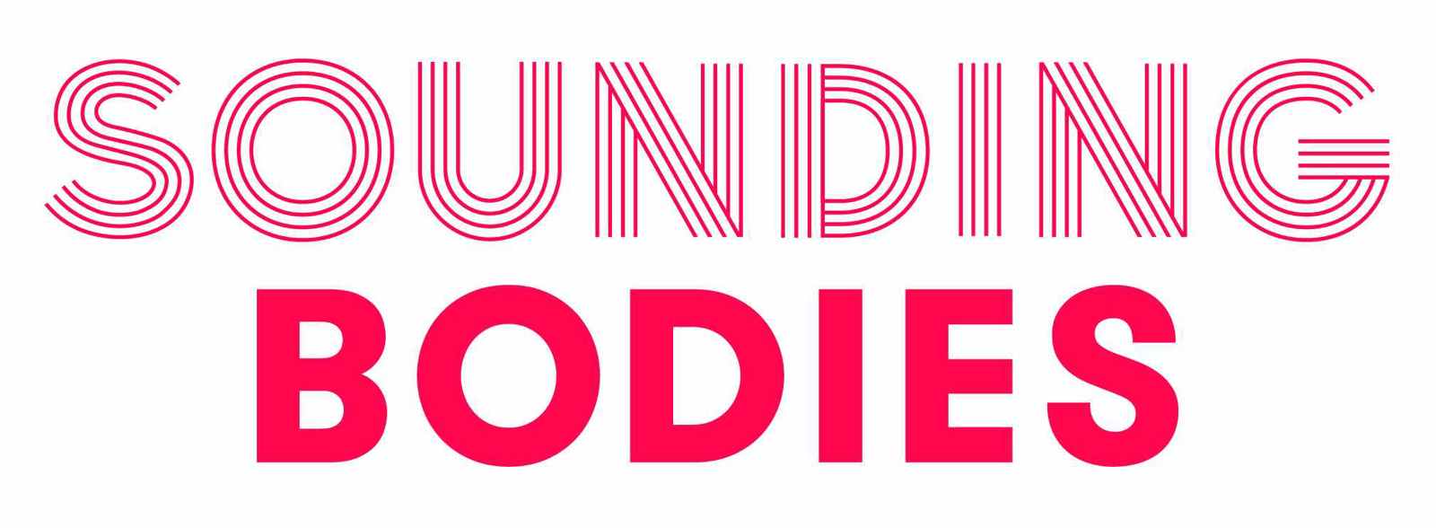 Sounding Bodies 