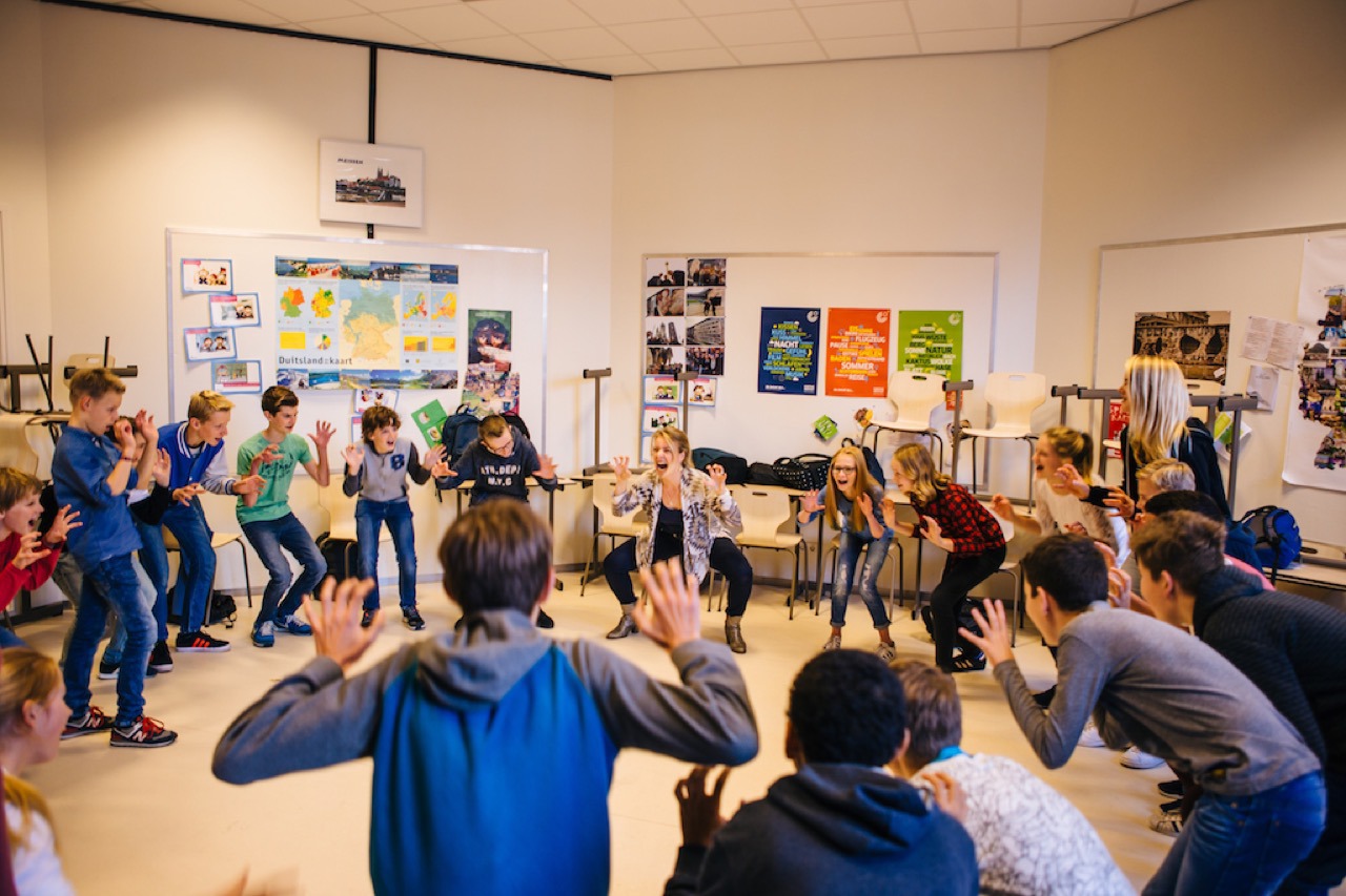 Theatersport Grote Broer