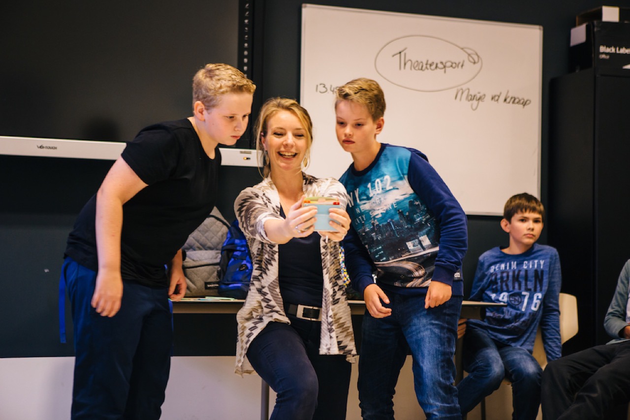 Theatersport Grote Broer