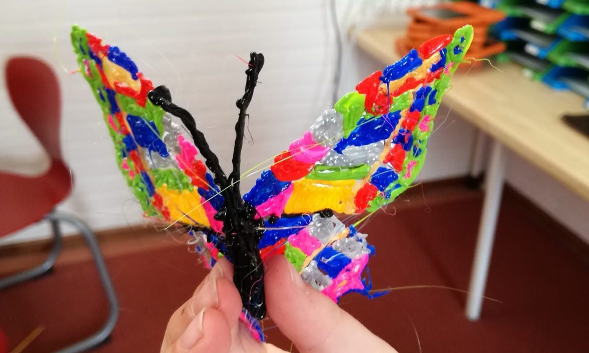 3D PEN GROTE BROER