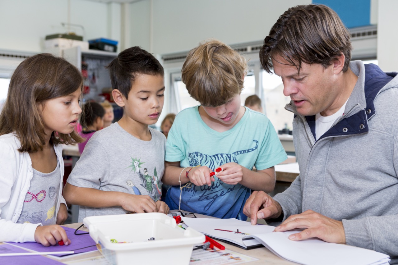 Grote Broer, Brightmakers