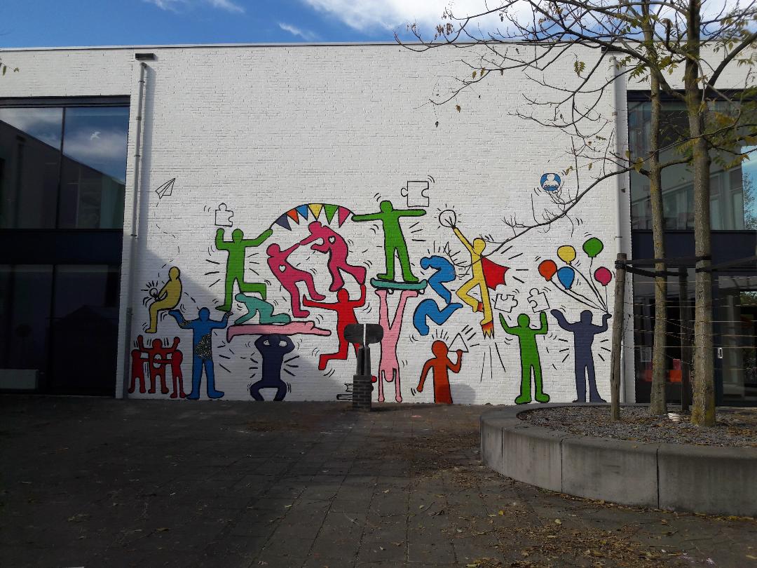 Cindy de Graaff artschool