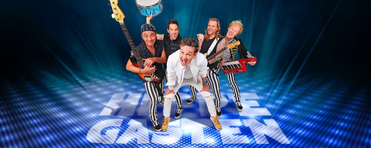 Hippe Gasten 2025 2026