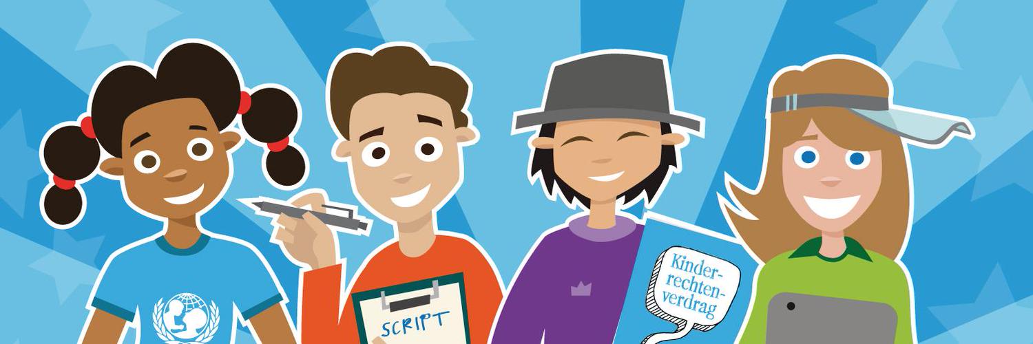 Unicef Kinderrechten Filmfestival Boxtel