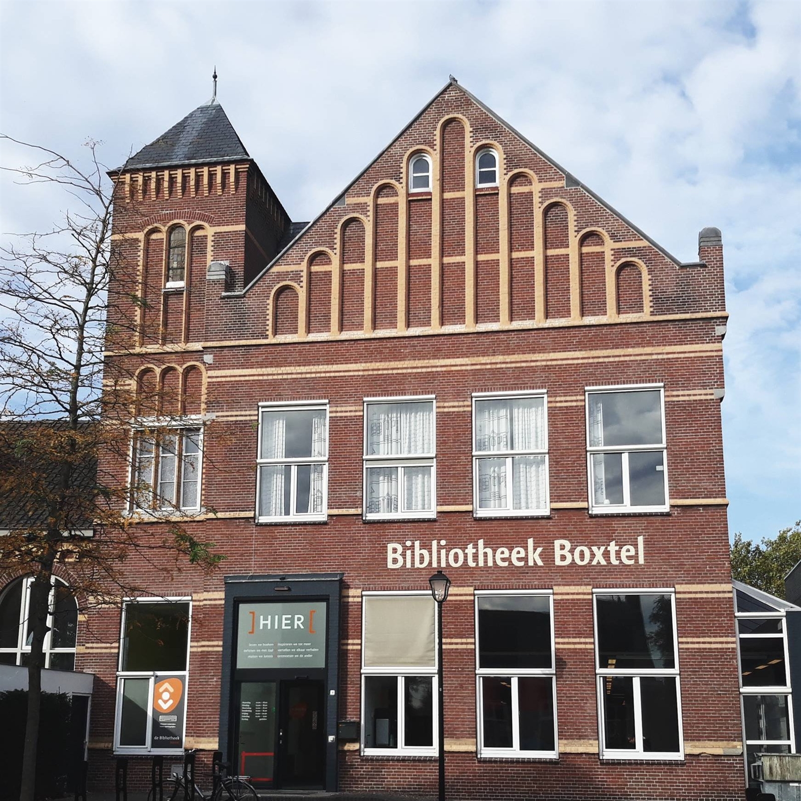 bibliotheek Boxtel