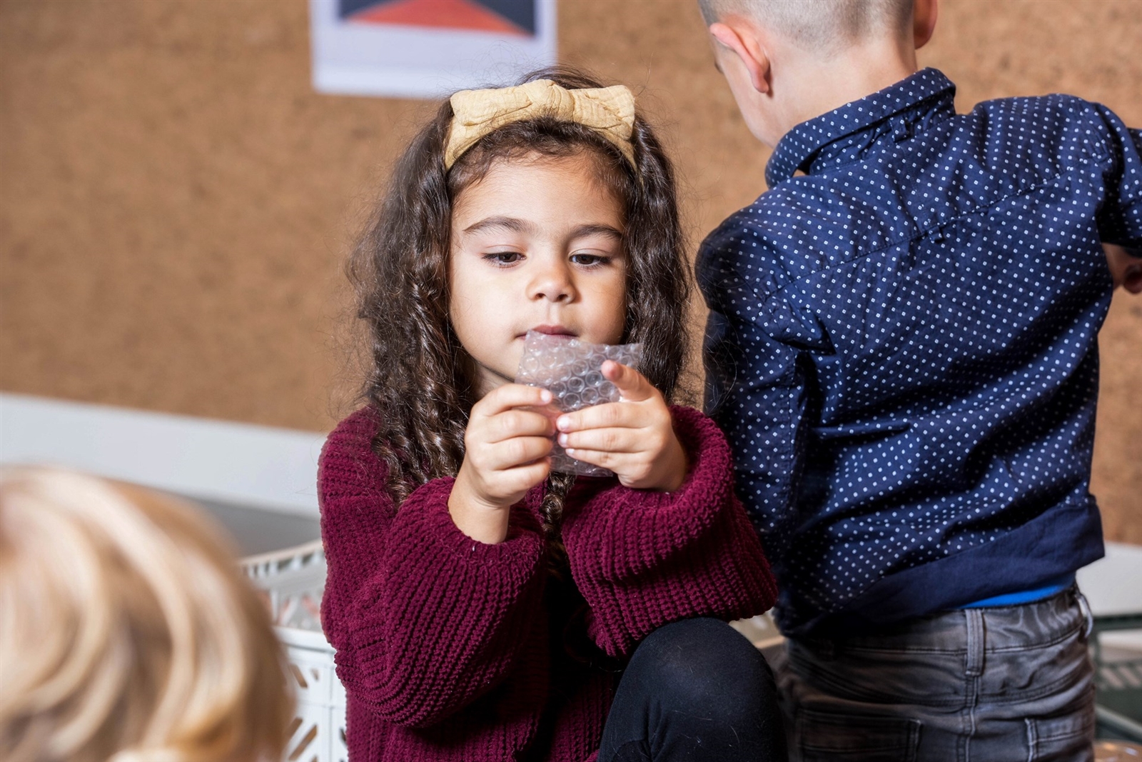 bloemen en kriebelbeestjes
