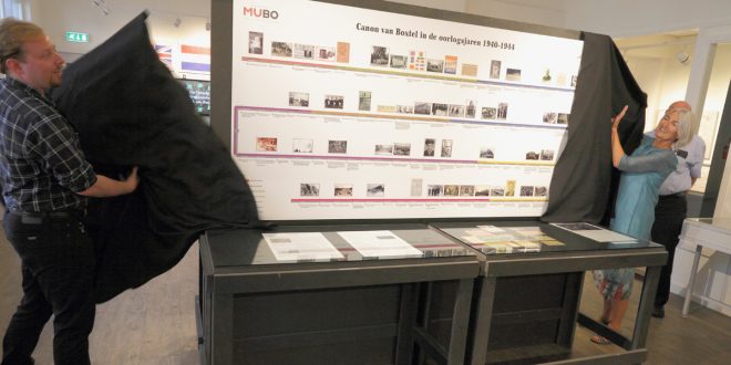 MUBO Boxtel in oorlogstijd