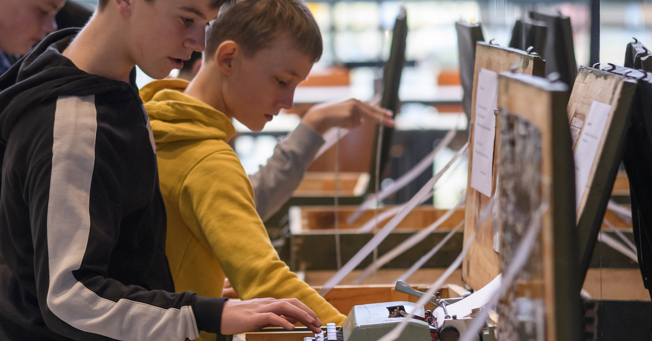 Dag van acht, foto Ben Nienhuis