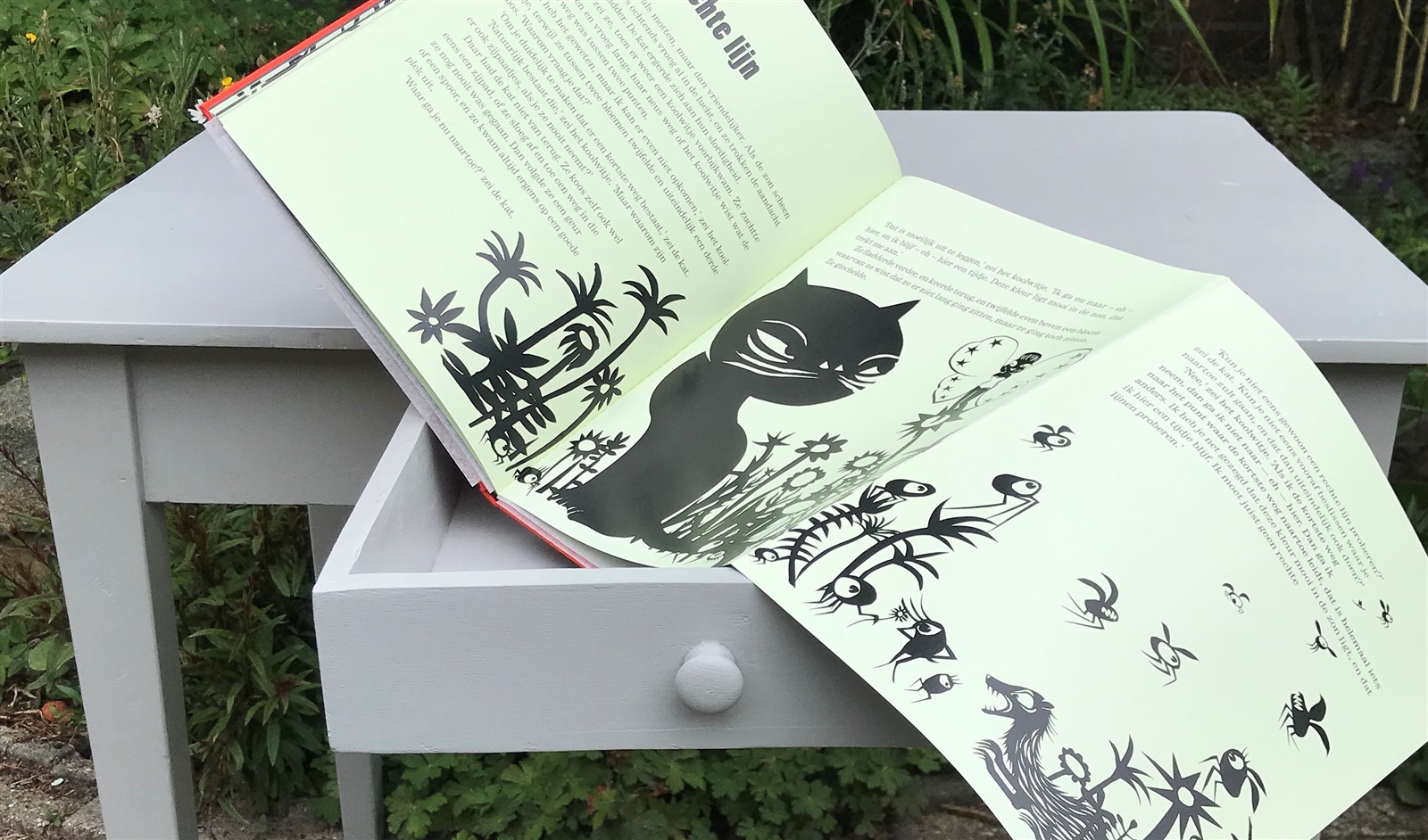 judith abels, de baas van alles