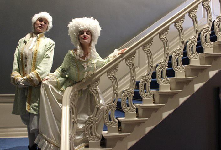 De dikke hertog, het Noordbrabants museum