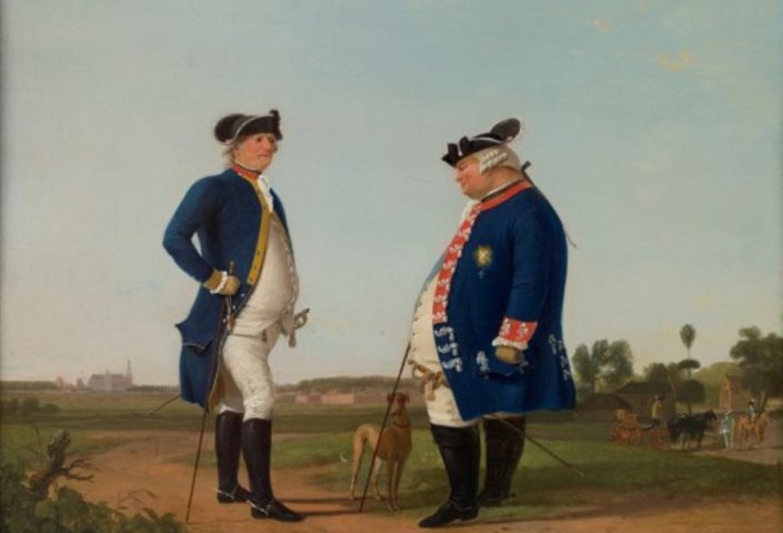 De dikke hertog, het Noordbrabants museum