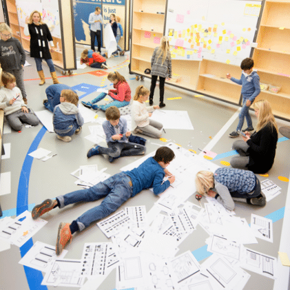 DesignWeeK at School