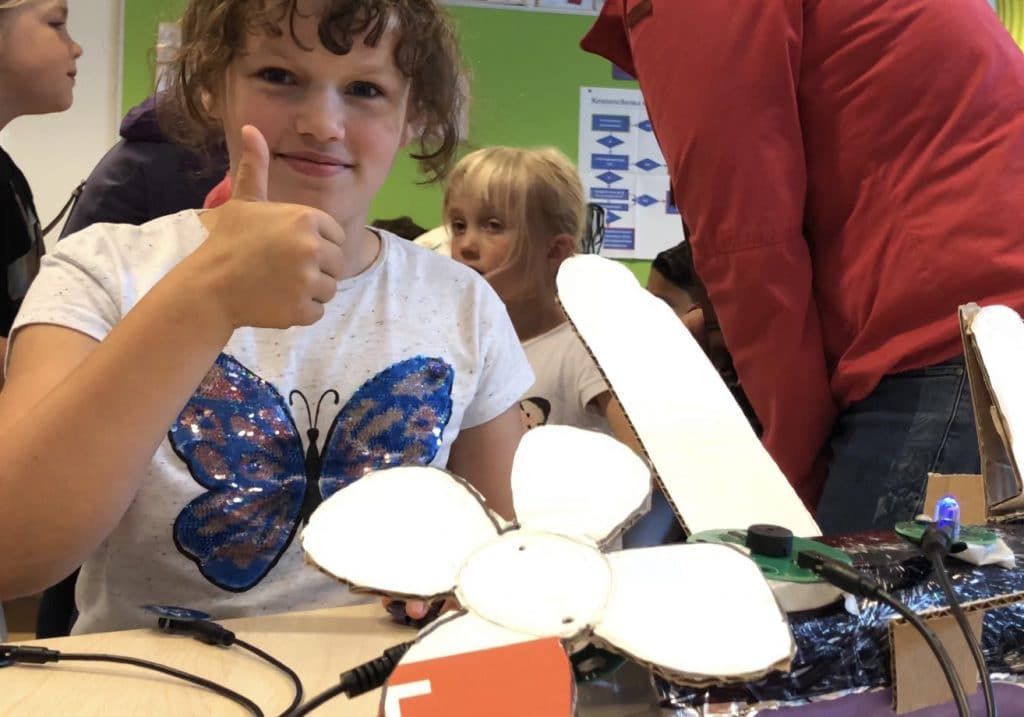 DesignWeeK at School