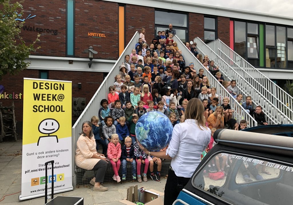 DesignWeeK at School