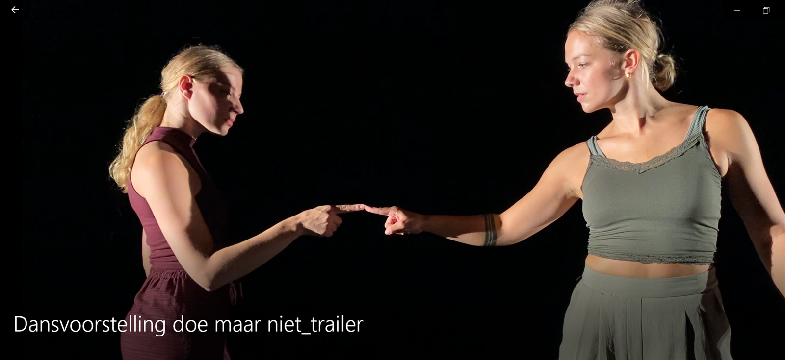 Doe maar niet_lotte Timmermans