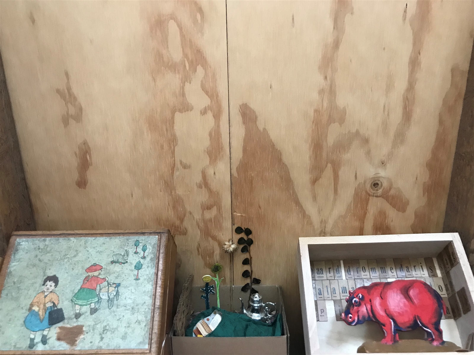 Dozen van geluk, Judith Abels