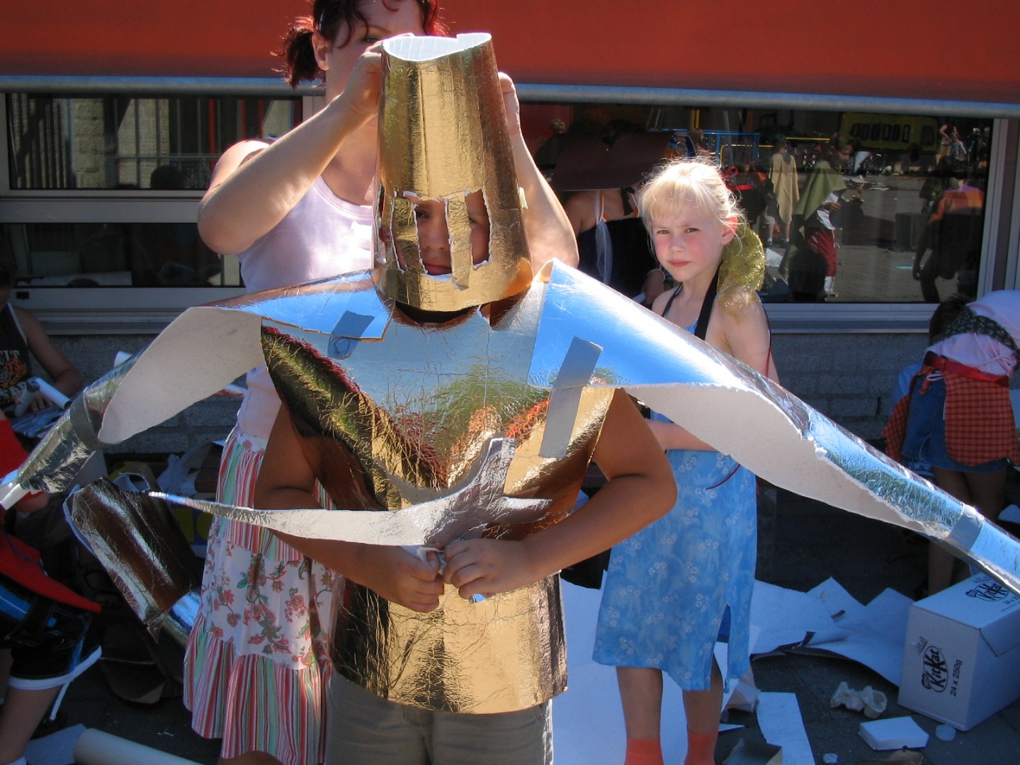 Abels Eiland fabels met abels