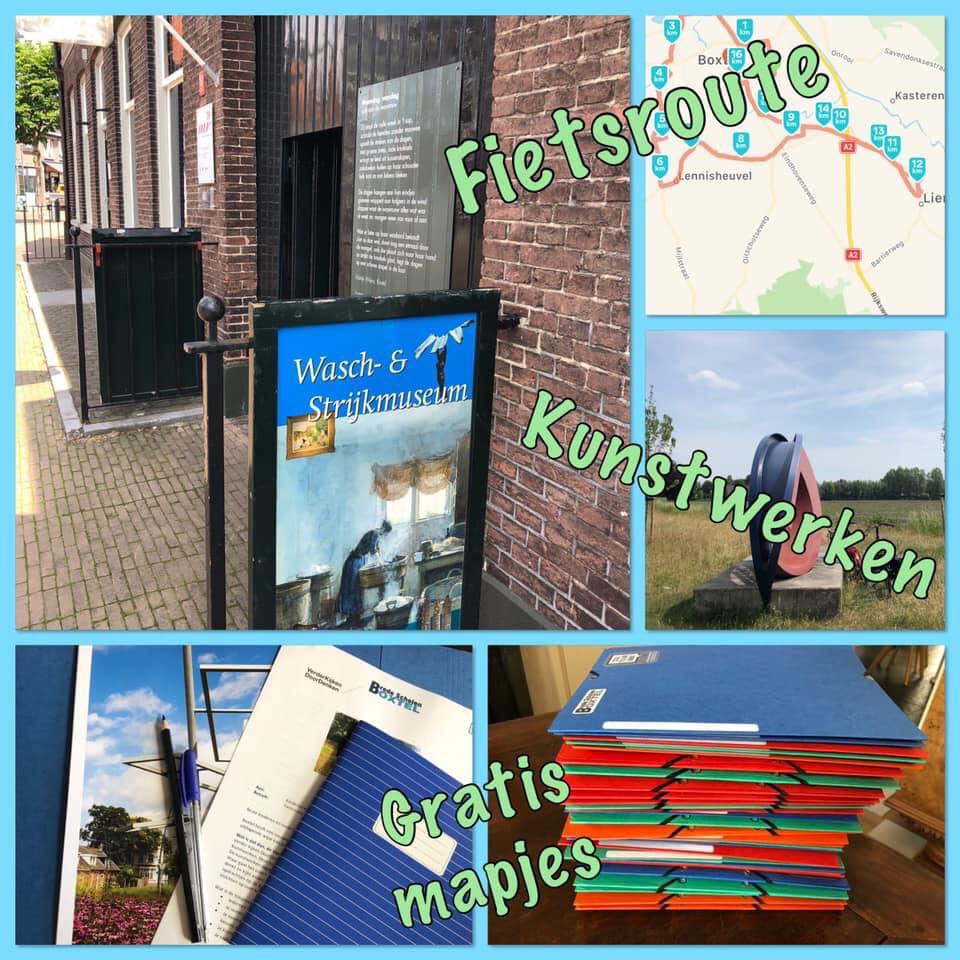 fietsroute verderkijken doordenken