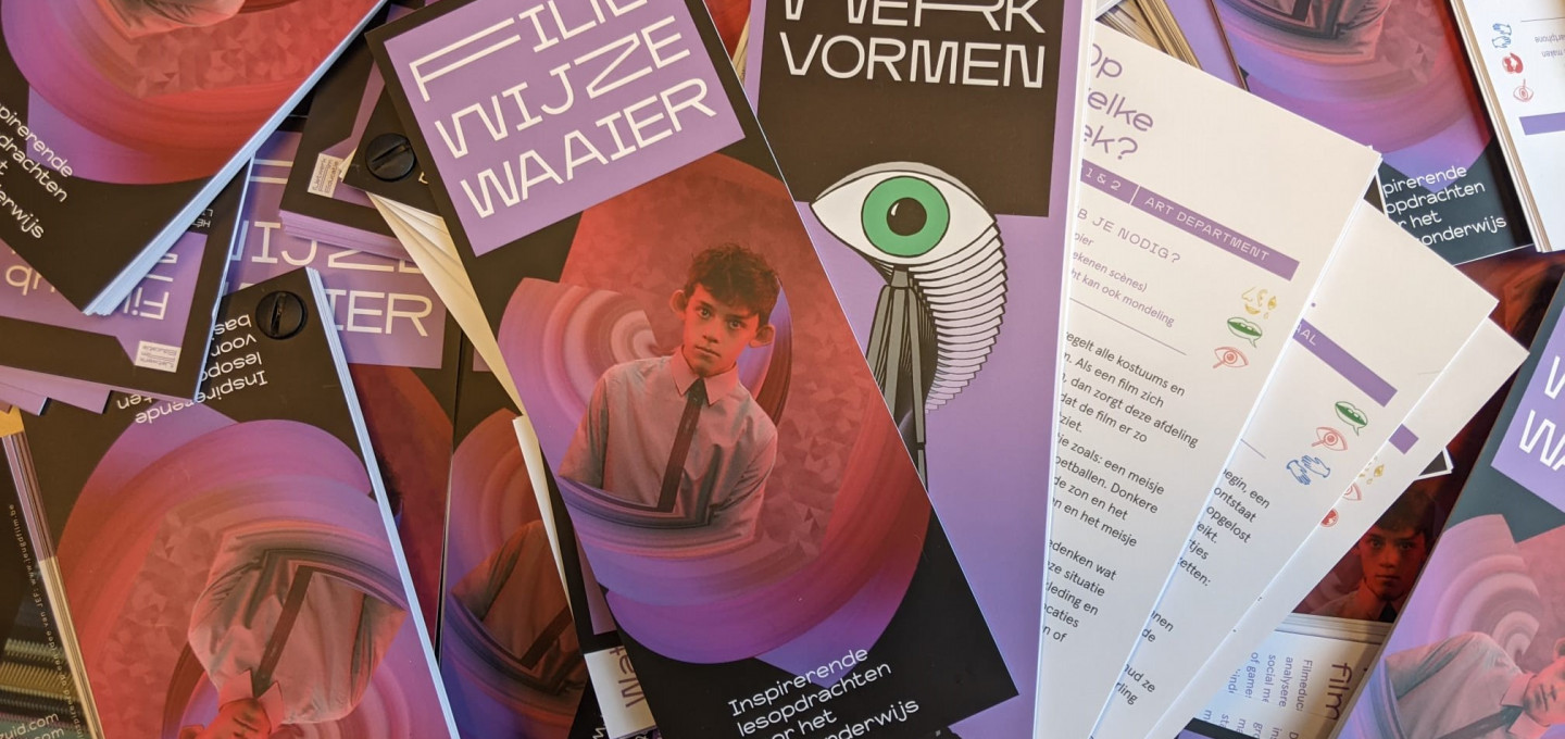 filmwaaier Filmhub zuid