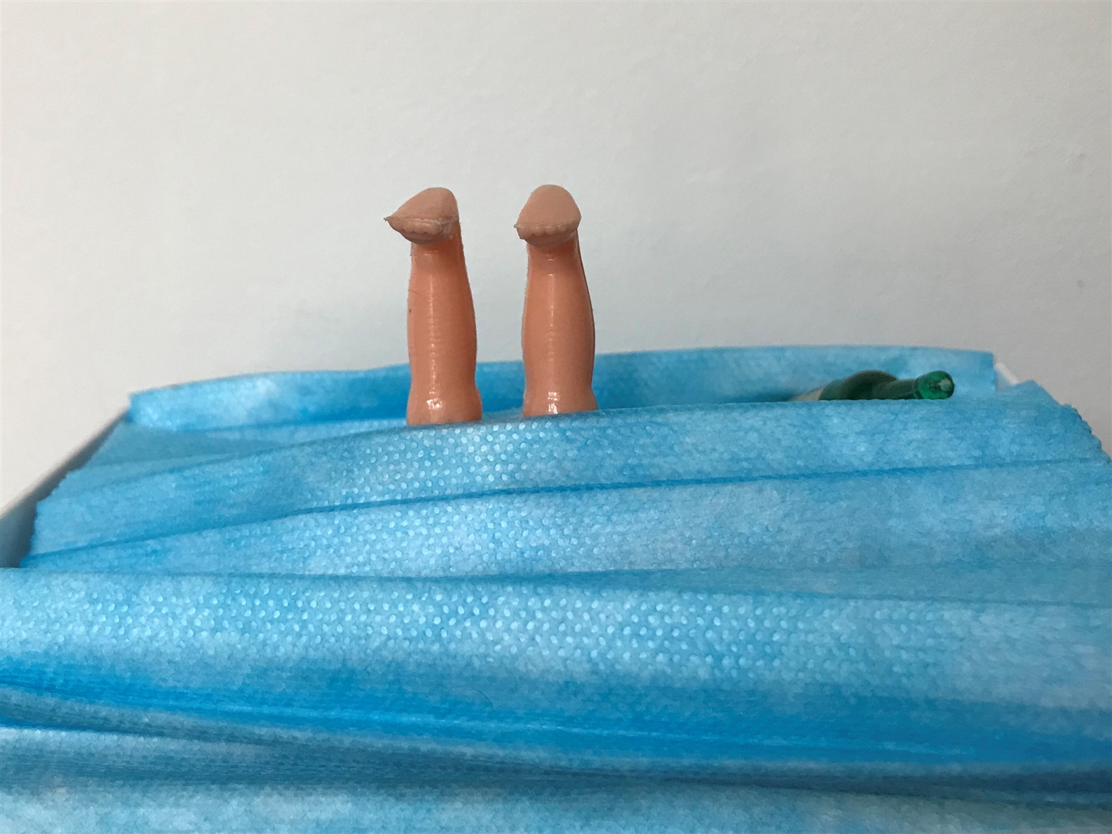 Dozen van geluk, Judith Abels