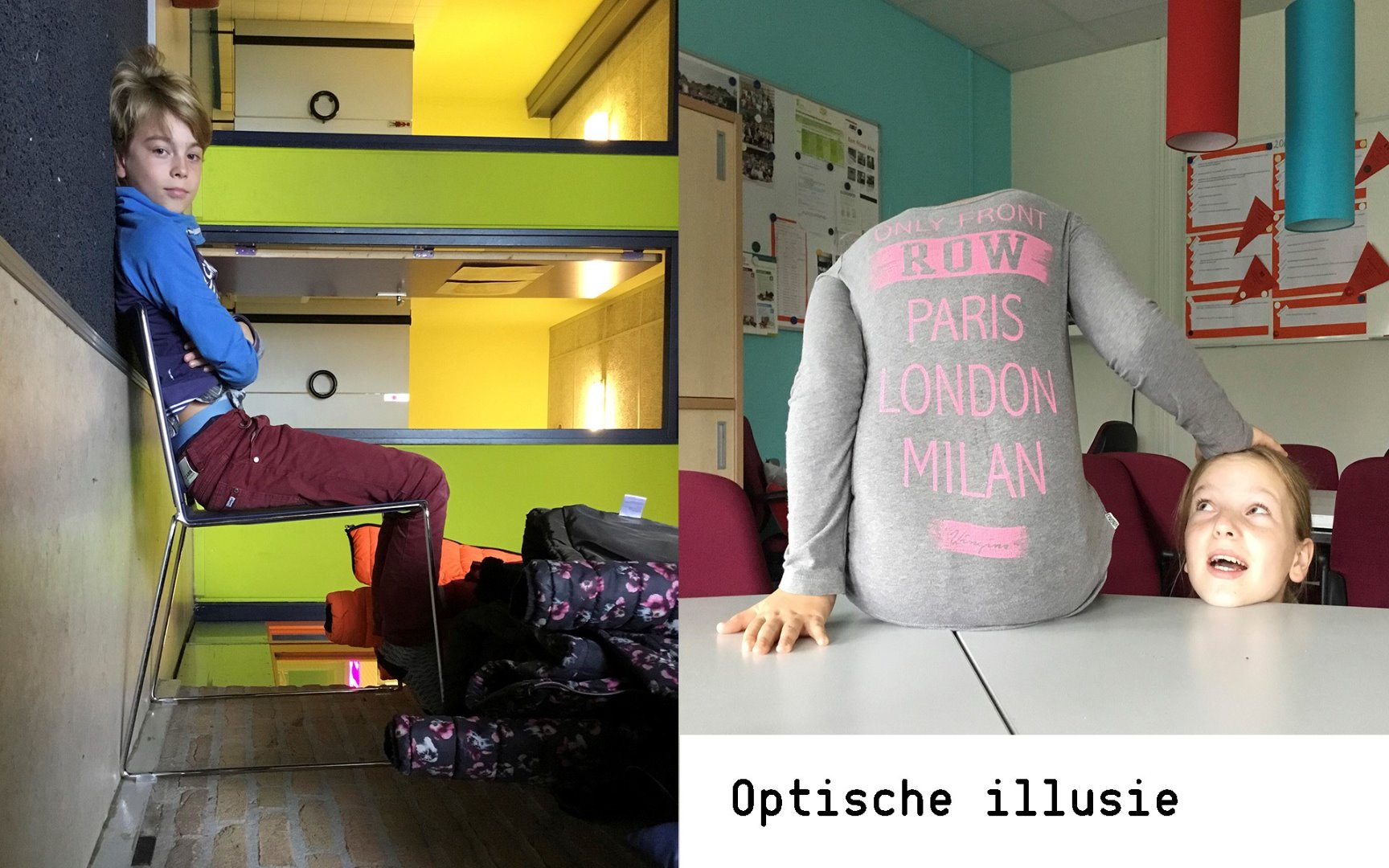 optische illusie