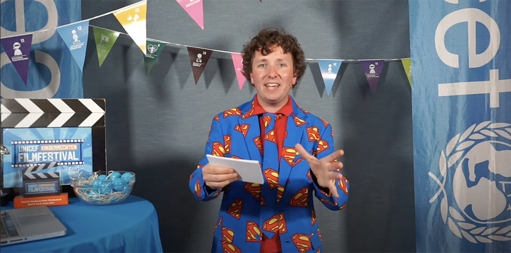 Filmcoach Freek KRFF