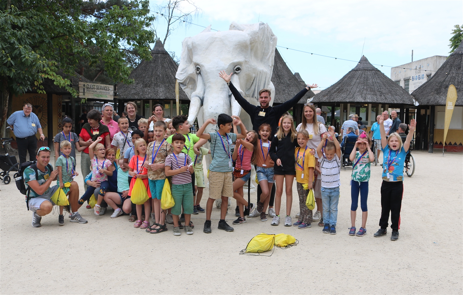 Zomerweek Vinceniusvereniging 2022