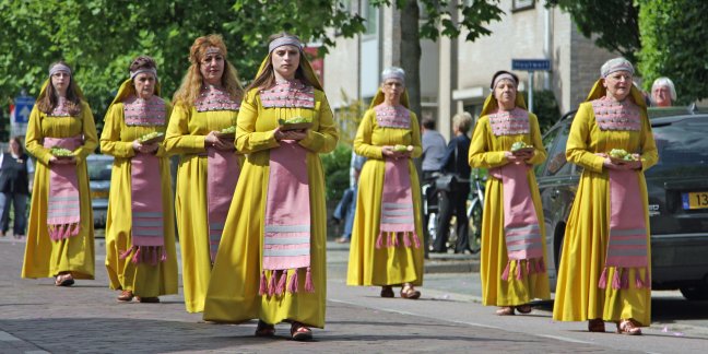 bloedprocessie boxtel