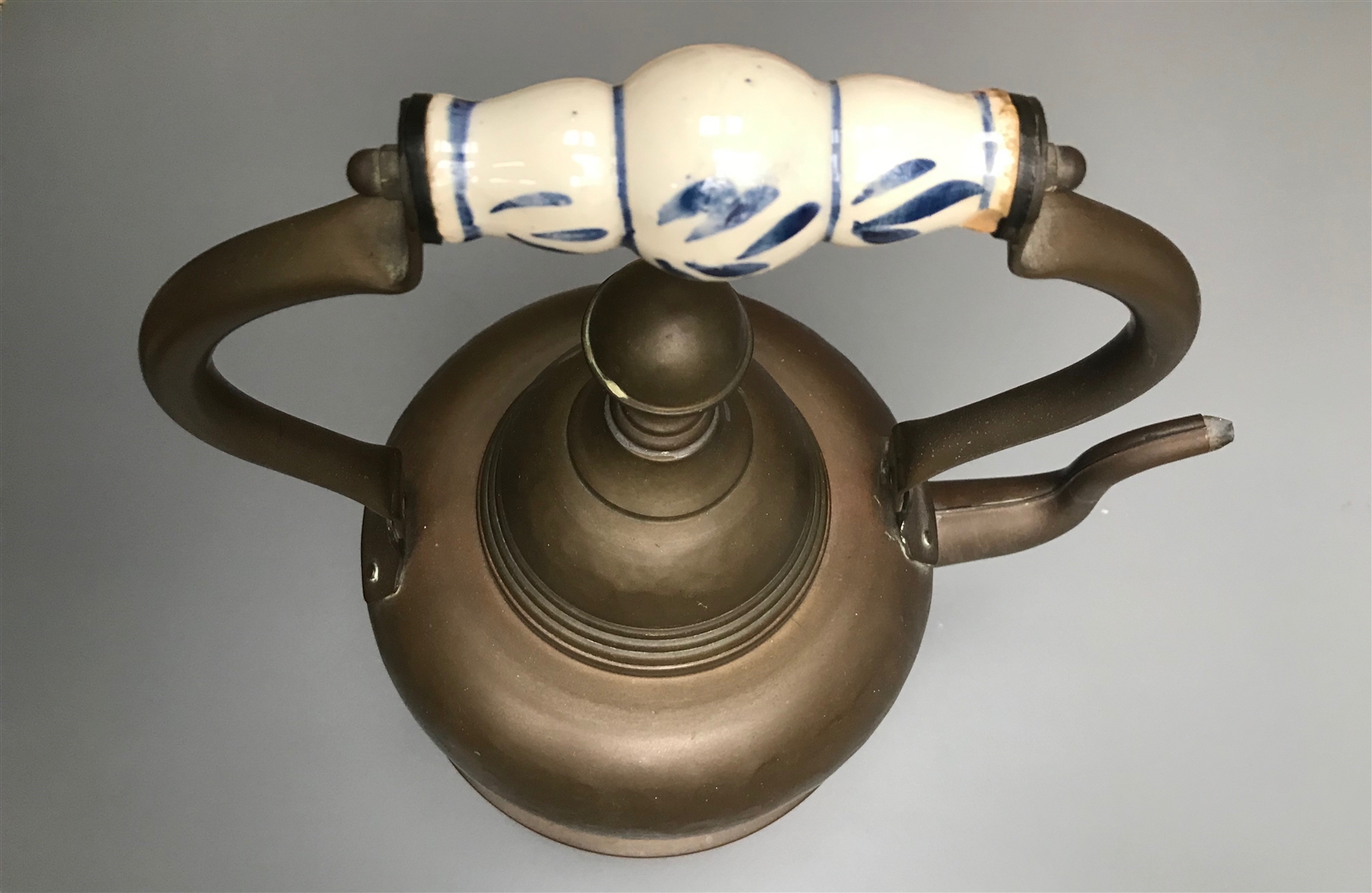 judith albels, theepotje van tante zus