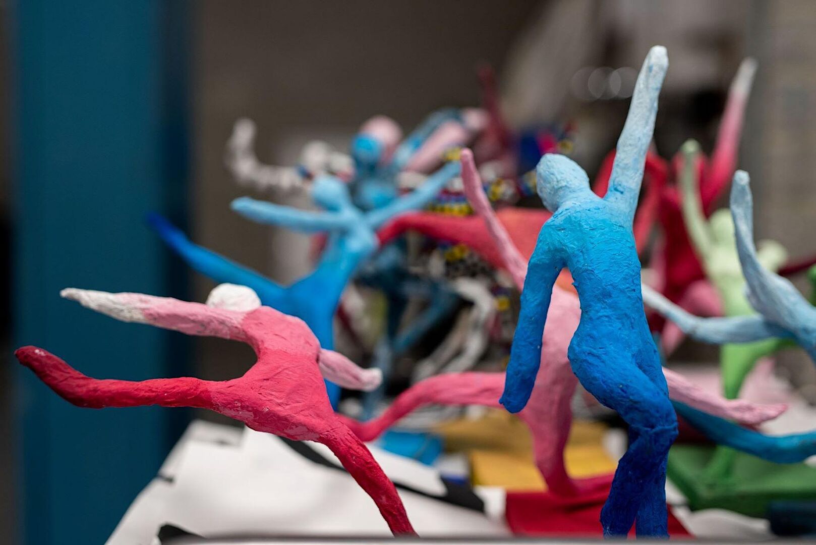 Plaatje Kunstloc inspiratiedag jongeren