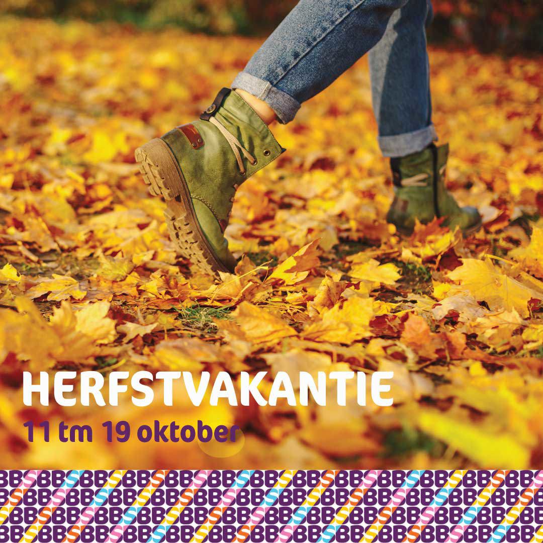 Herfstvakantie 2025