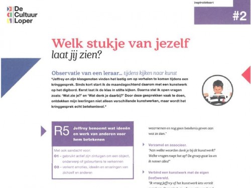 4 x 4 tip van de maand