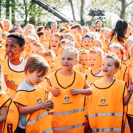 BSB Boxtel Koningsspelen