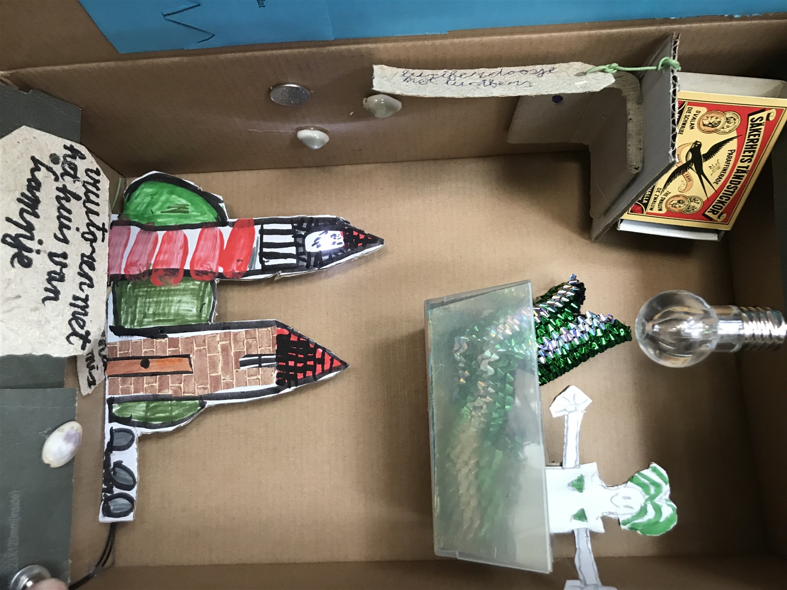 Dozen van geluk, Judith Abels