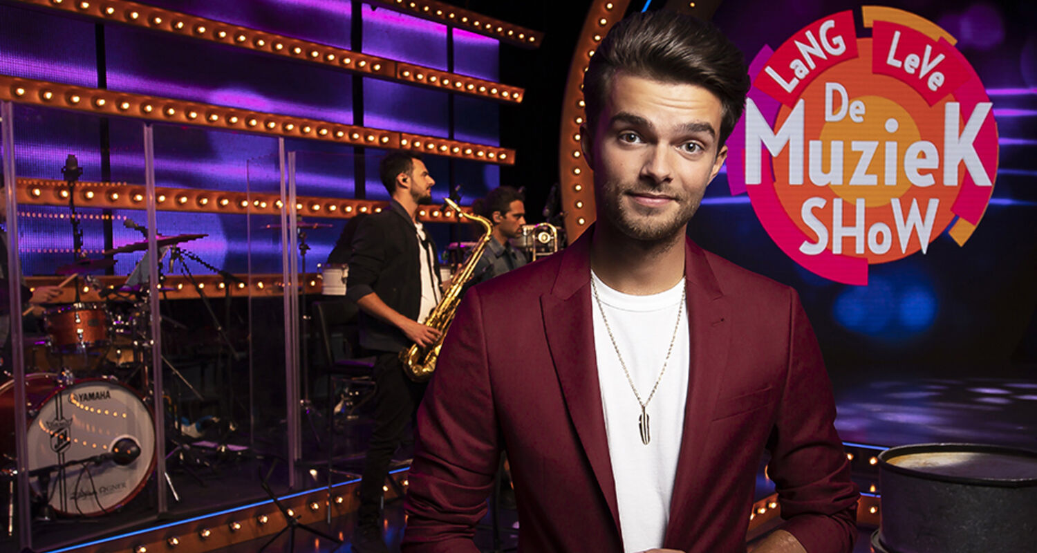 Lang leve de Muziek wedstrijd