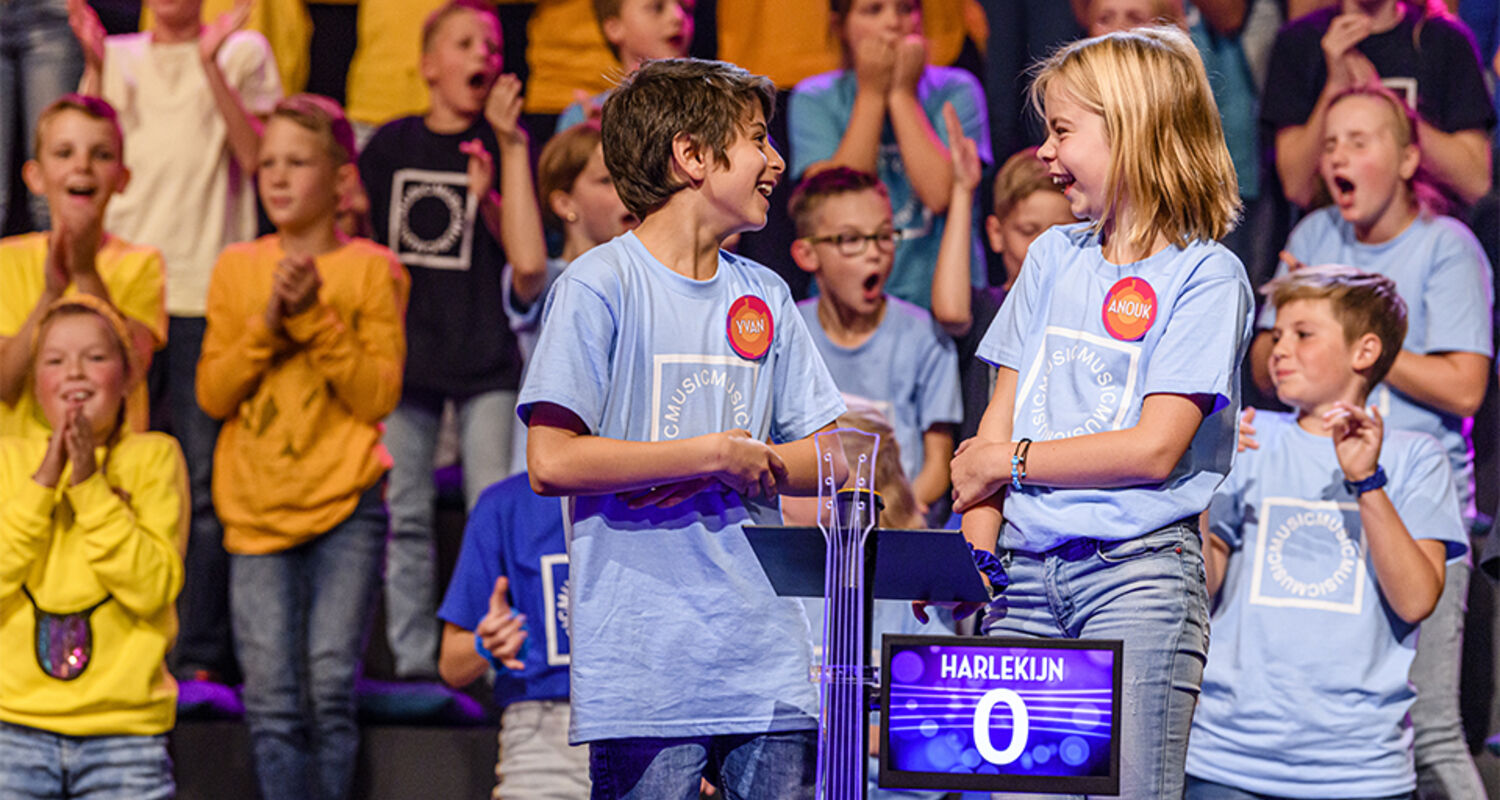 Lang leve de Muziek wedstrijd