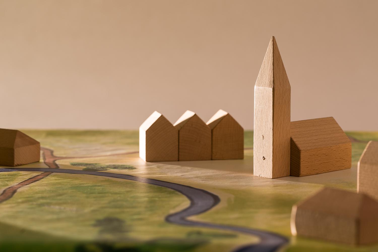 leskist, de middeleeuwse stad, erfgoed brabant