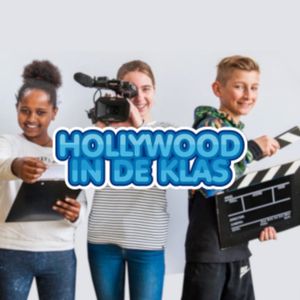 hollywood in de klas