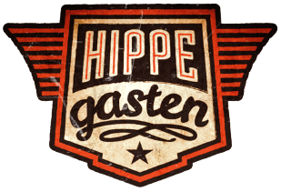Hippe gasten