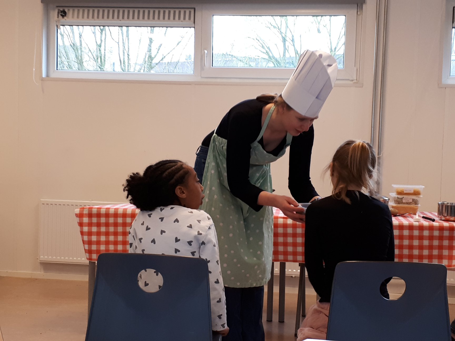 SNENS lurven en kladden