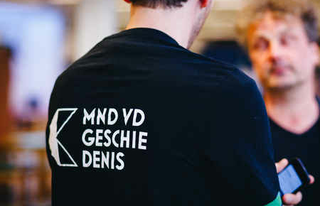 maand van de geschiedenis 2021